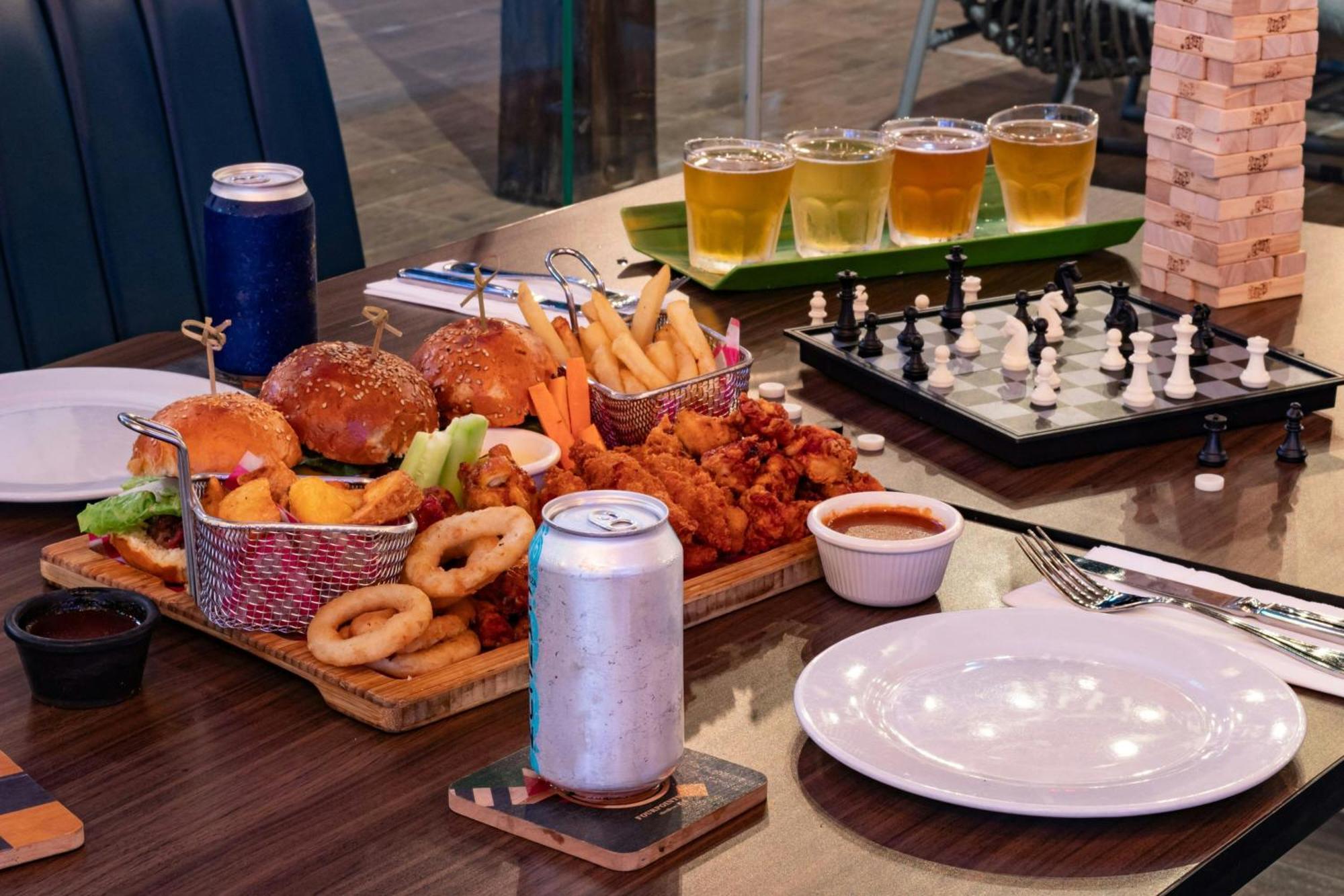 포 포인츠 바이 쉐라톤 칸쿤 센트로 호텔 외부 사진